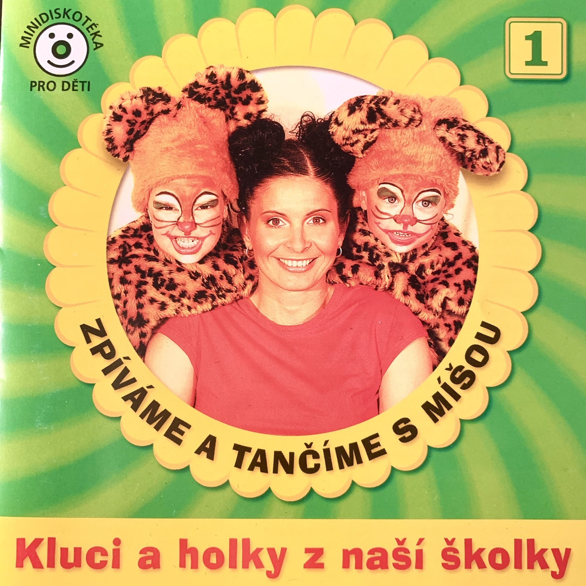 Kluci a holky z naší školky