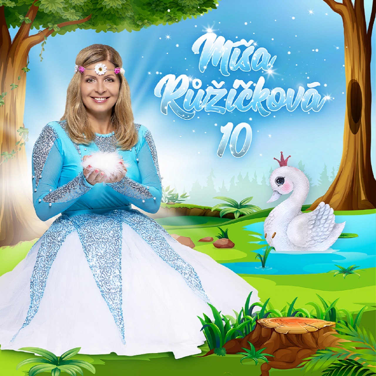 Míša Růžičková 10