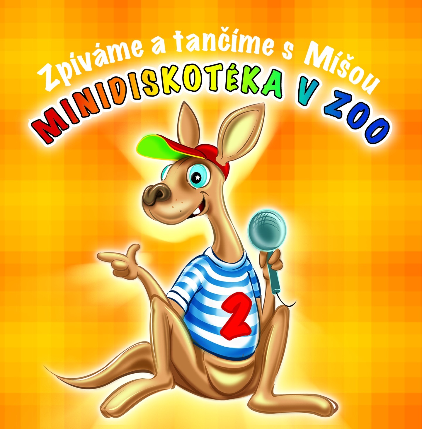 Minidiskotéka v ZOO