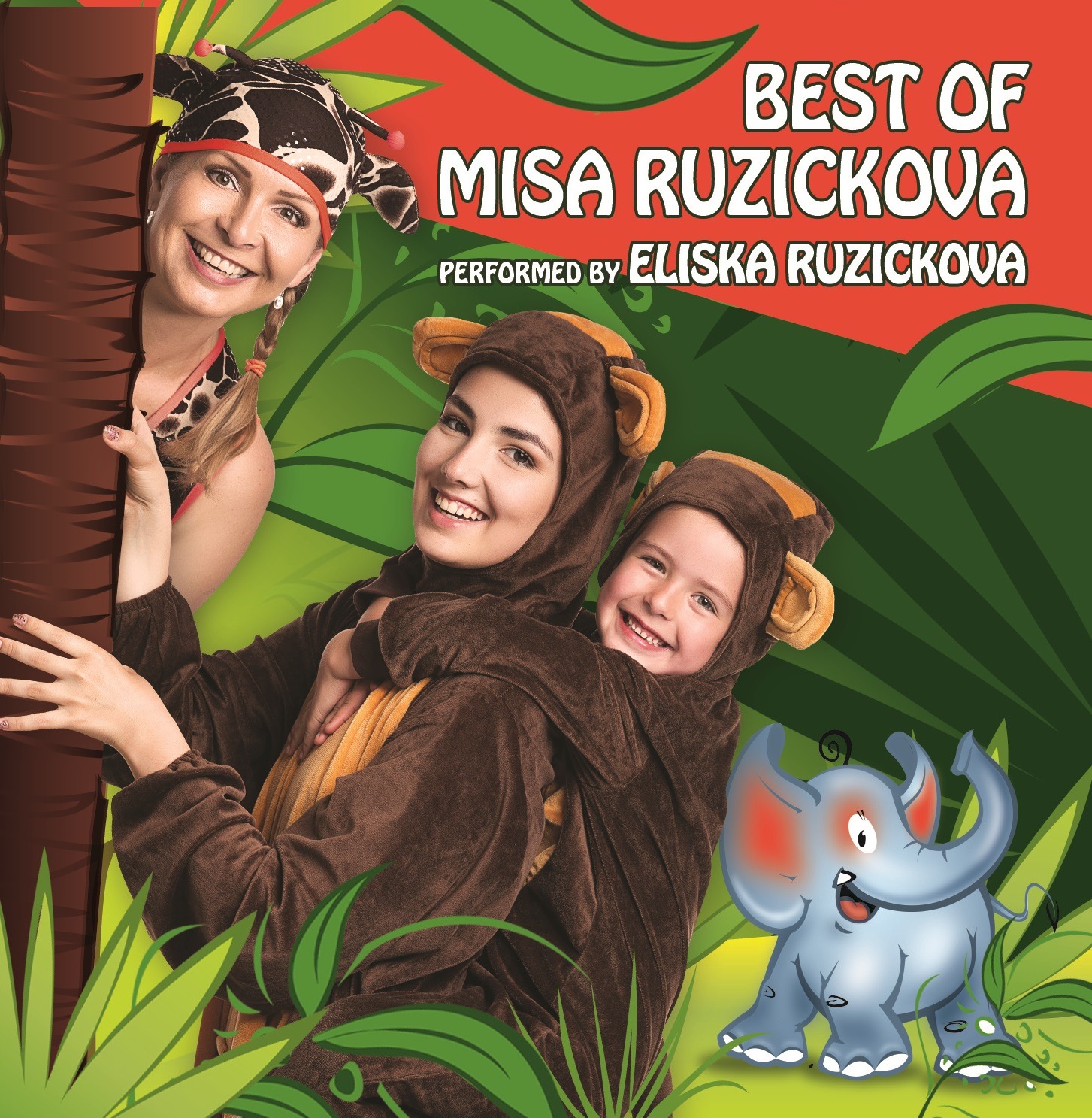 Best of Misa Ruzickova