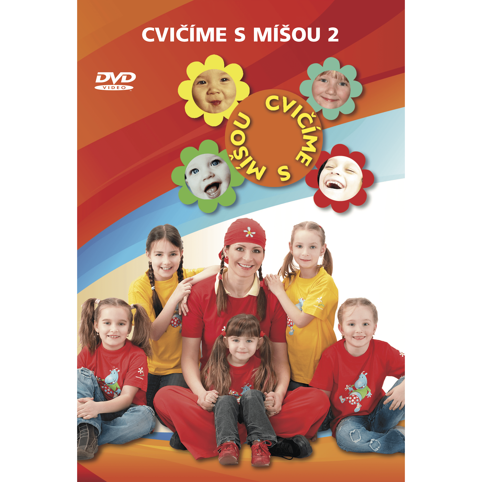 Cvičíme s Míšou 2