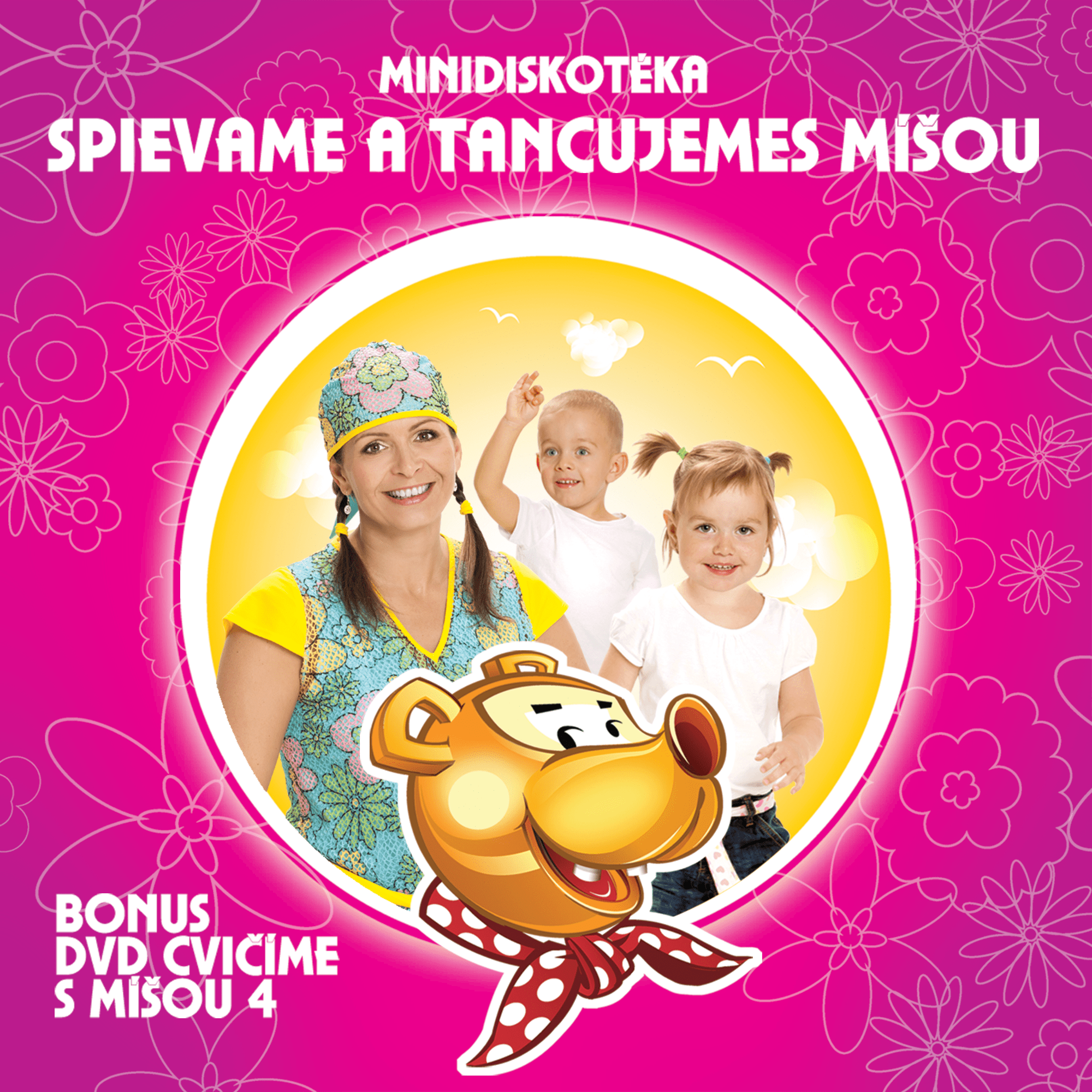 Spievame a tancujeme s Míšou