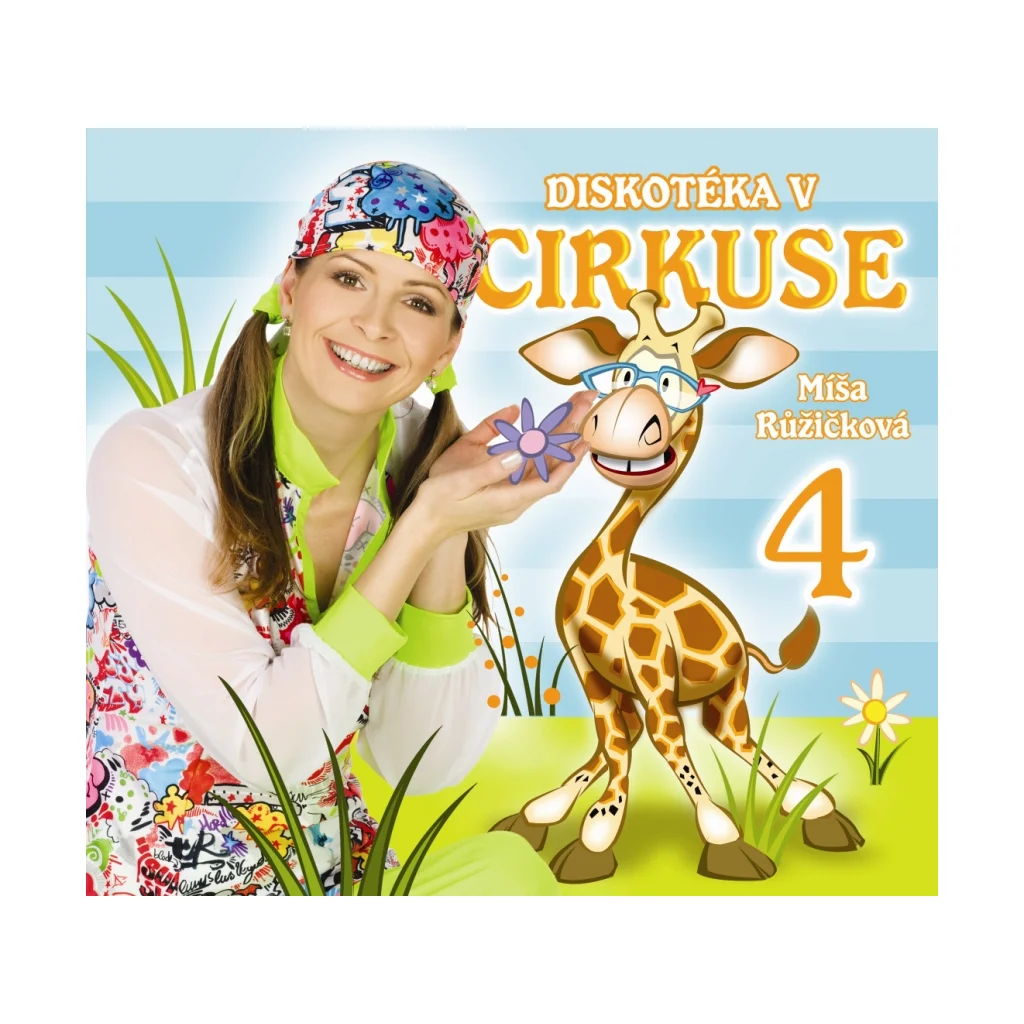 Diskotéka v cirkuse